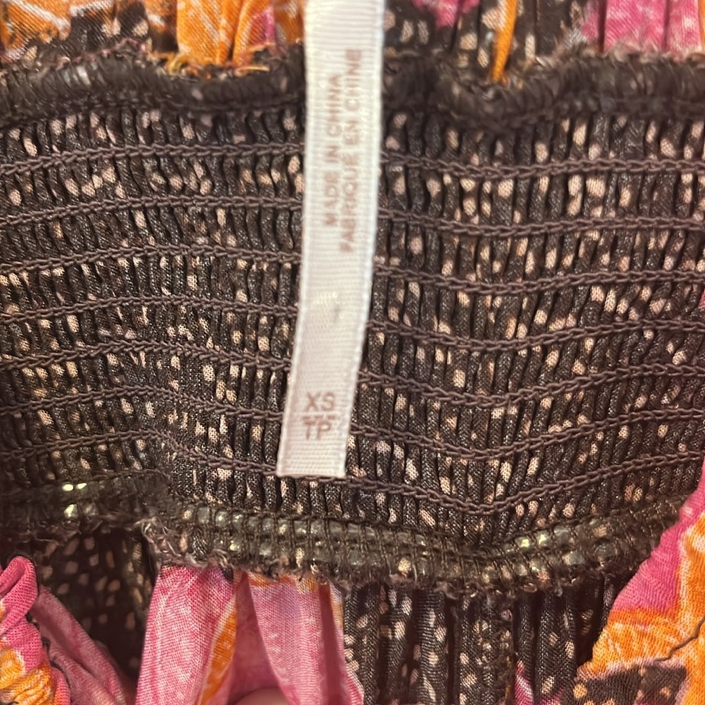 Free People Loreli Jumpsuit - Picture 6 of 7